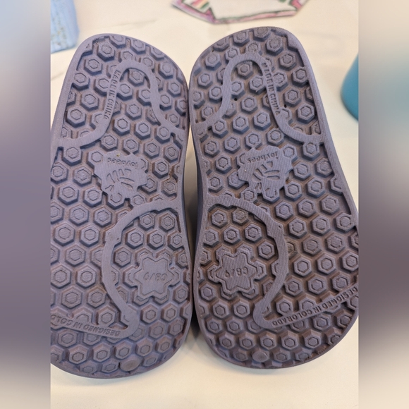 Joybees girls rubber shoes. Great condition. - Picture 6 of 7